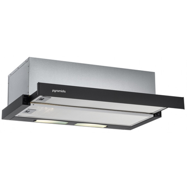 Фото - Вытяжка встраиваемая Pyramida TL 60 (1100) BL T