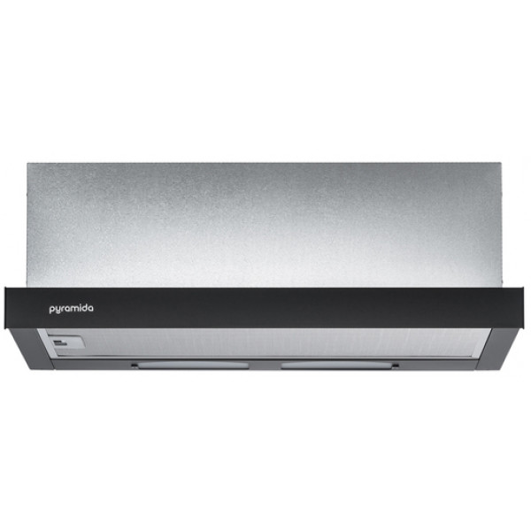 Фото - Вытяжка встраиваемая Pyramida TL 60 (1100) BL T