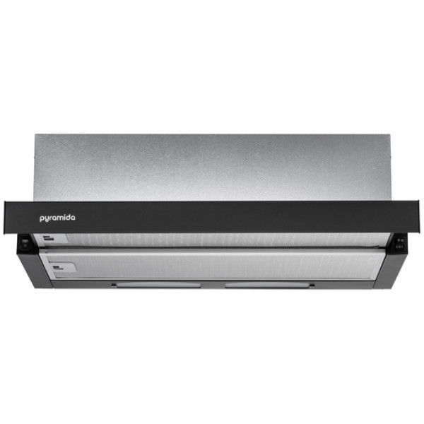 Фото - Вытяжка встраиваемая Pyramida TL 60 (1100) BL T