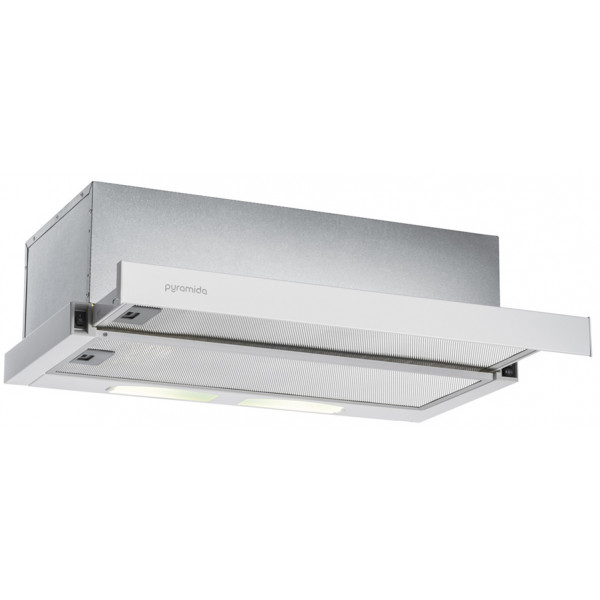 Фото - Вытяжка встраиваемая Pyramida TL 60 (1100) WH T