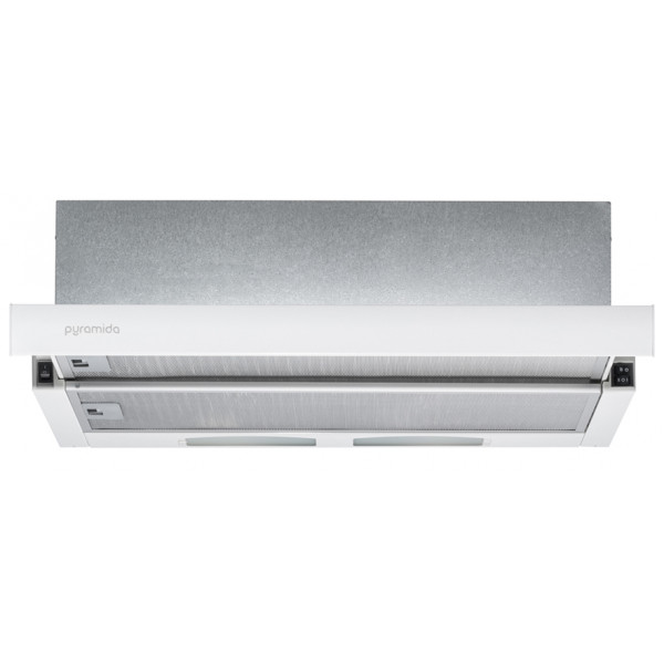 Фото - Вытяжка встраиваемая Pyramida TL 60 (1100) WH T