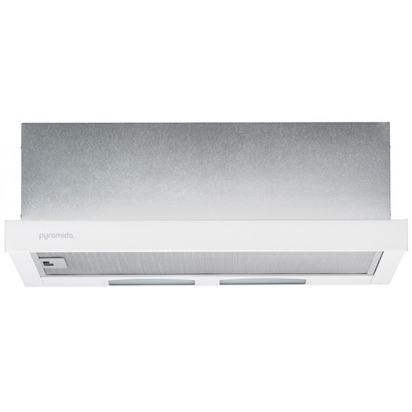 Фото - Вытяжка встраиваемая Pyramida TL 60 (1100) WH T