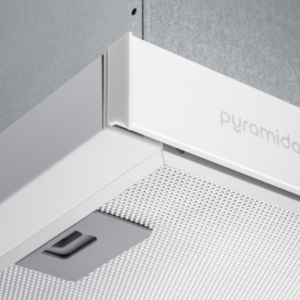 Фото - Вытяжка встраиваемая Pyramida TL 60 (1100) WH T