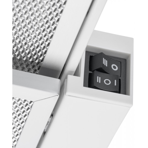 Фото - Вытяжка встраиваемая Pyramida TL 60 (1100) WH T