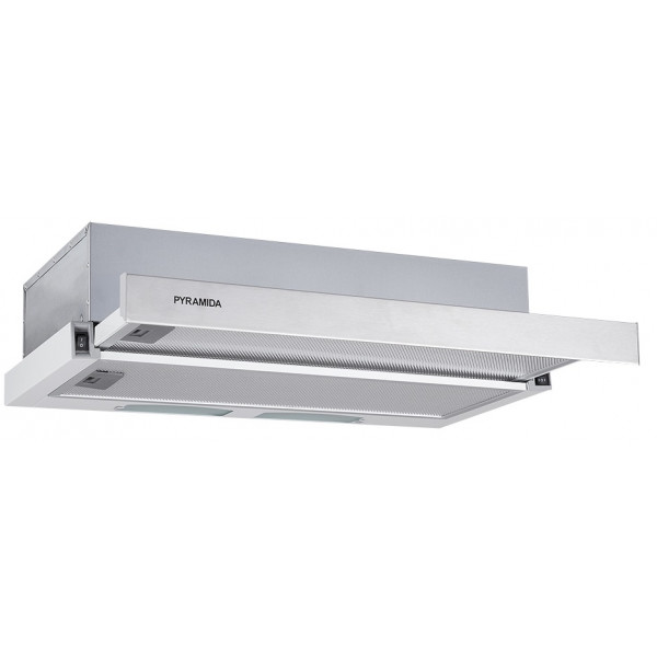 Фото - Вытяжка встраиваемая Pyramida TL 50 SLIM IX