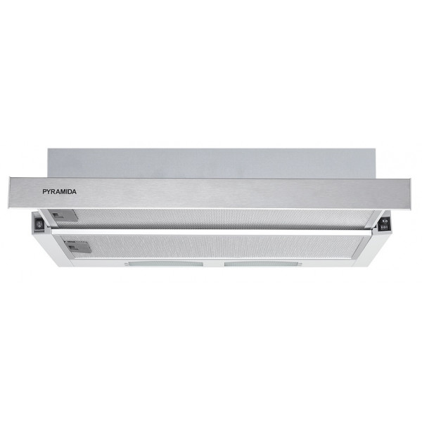 Фото - Вытяжка встраиваемая Pyramida TL 50 SLIM IX