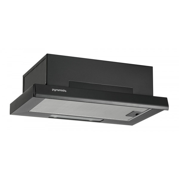 Фото - Витяжка вбудована Pyramida TLX1-60 BL