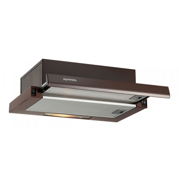 Фото - Витяжка вбудована Pyramida TLX1-60 BR
