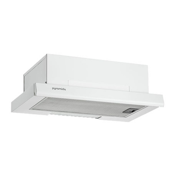 Фото - Витяжка вбудована Pyramida TLX1-60 WH