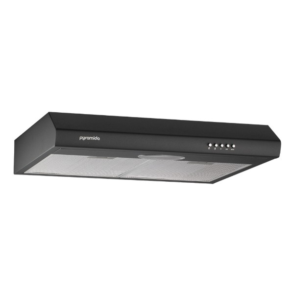 Фото - Вытяжка традиционная Pyramida UX 60 BL