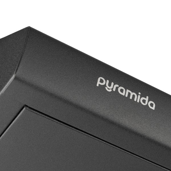 Фото - Вытяжка традиционная Pyramida UX 60 BL