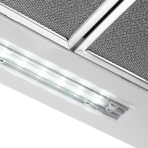 Фото - Витяжка традиційна Pyramida WHK 60 WH