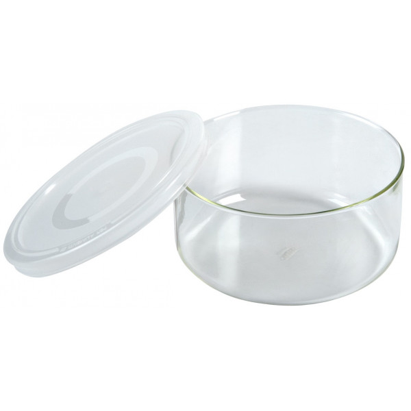 Фото - Форма для приготовления Pyrex 151P000Форма/150мм/1,1 л круглая с крыш