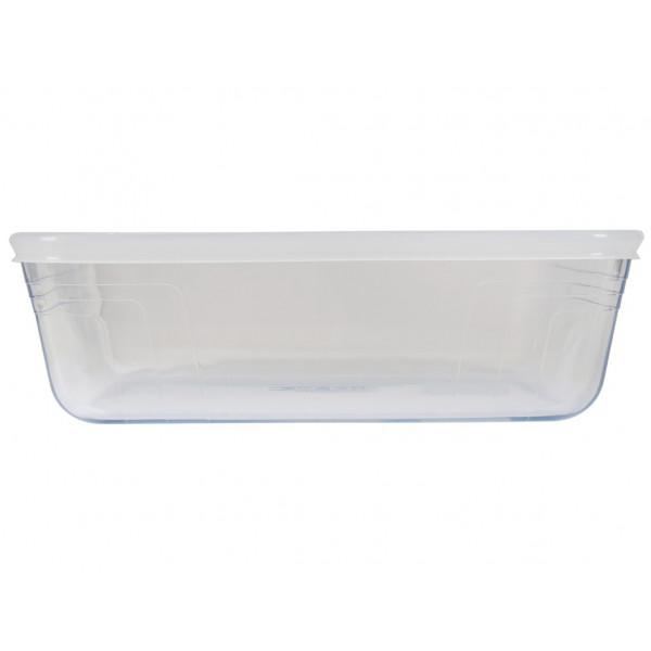 Фото - Форма для приготування Pyrex 243P000Форма/250X200мм/2,6л прям. з криш