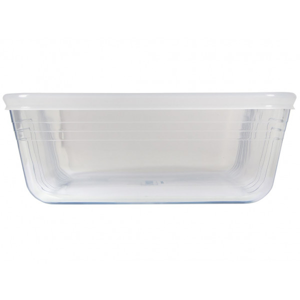 Фото - Форма для приготування Pyrex 243P000Форма/250X200мм/2,6л прям. з криш