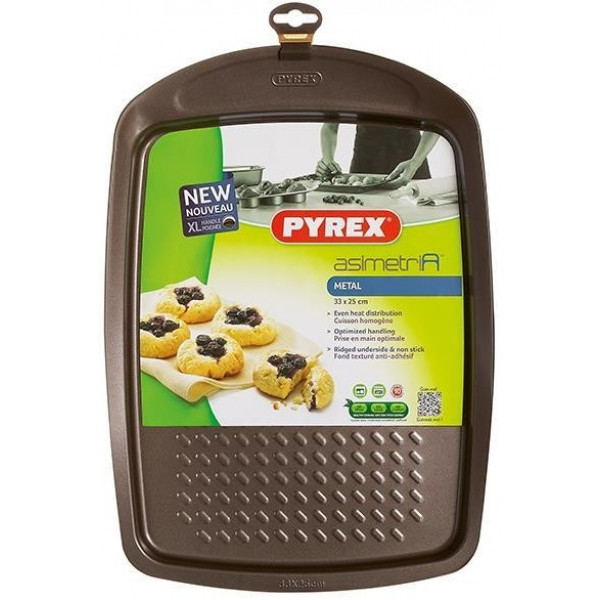 Фото - Форма для приготовления Pyrex AS35RR0 Форма ASIMETRIA д/запекания прямоуг. 35*27 см