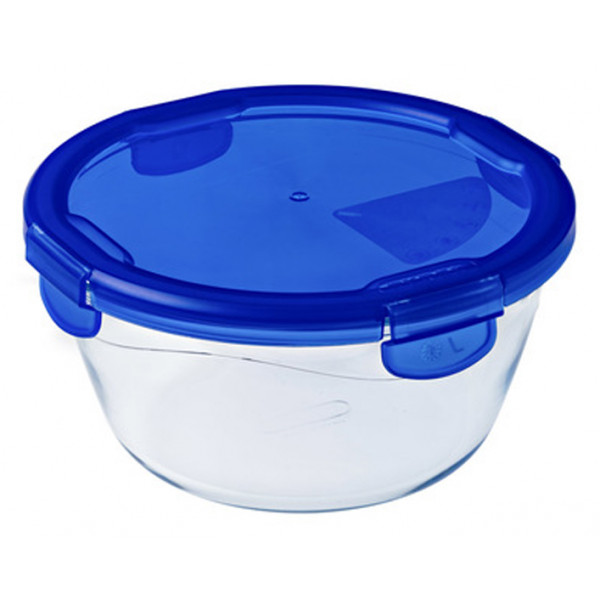 Фото - Форма для приготовления Pyrex Cook&Go 20х9 см 1.6 л (288PG00) Фото - Форма для приготовления Pyrex Cook&Go 20х9 см 1.6 л (288PG00)