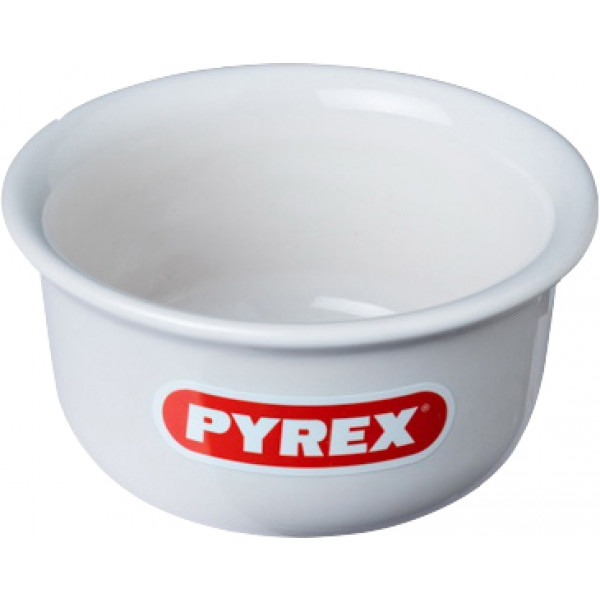 Фото - Форма для приготування Pyrex Supreme White 9см (SU09BR1)