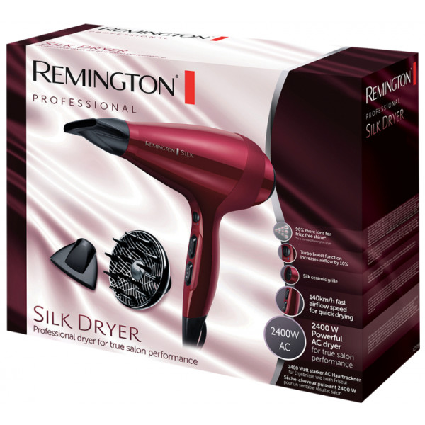Фото - Фен Remington AC9096 Silk