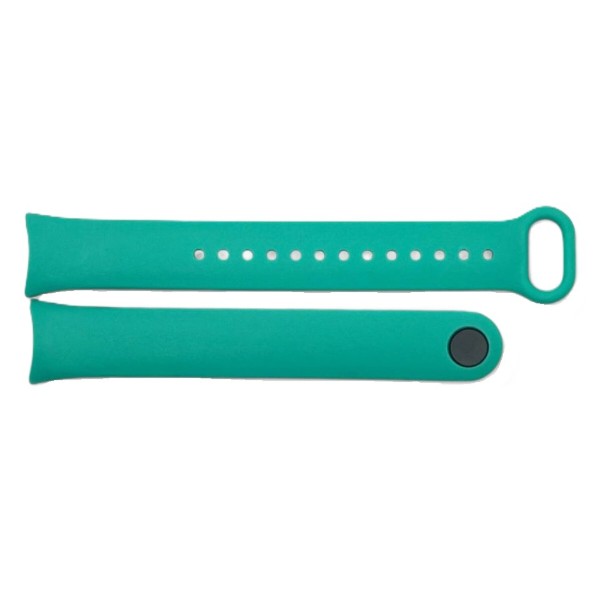 Фото - Ремінець для фітнес-браслета BeCover for Xiaomi Mi Smart Band 10 Marine-Green (713615)