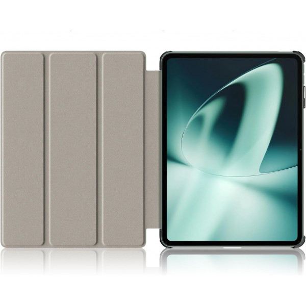 Фото - Чохол для планшета BeCover Smart Case for Oppo Pad Neo (OPD2302)/ Oppo Pad Air2 11.4" Black (710741)