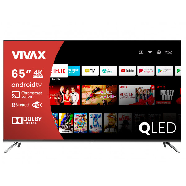 Фото - Телевизор Vivax 65Q10C