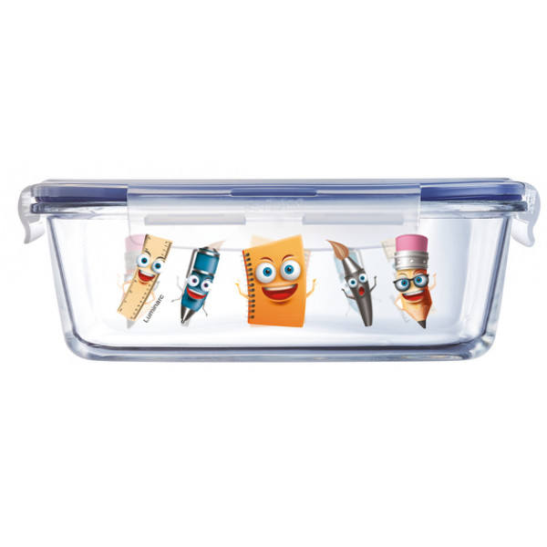 Фото - Емкость для хранения Luminarc Pure Box Active Stationery 380мл (Q0411)