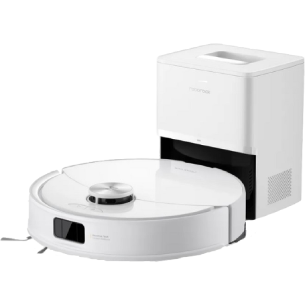 Фото - Робот-пилосос миючий RoboRock Q10 VF+ White Фото - Робот-пилосос миючий RoboRock Q10 VF+ White