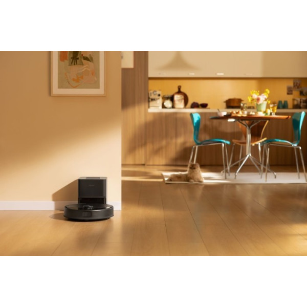 Фото - Робот-пилосос миючий RoboRock Q10 VF+ Black