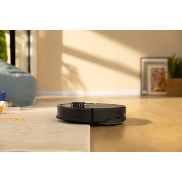 Фото - Робот-пилосос миючий RoboRock Q10 VF+ Black