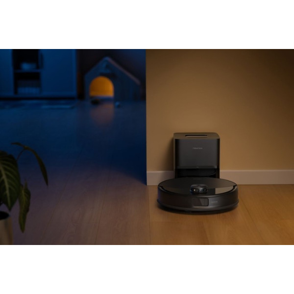 Фото - Робот-пилосос миючий RoboRock Q10 VF+ Black