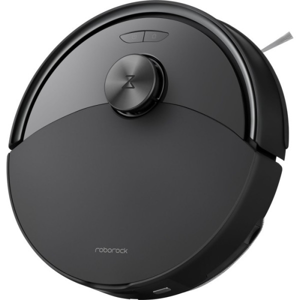 Фото - Робот-пилосос миючий RoboRock Q10 VF+ Black