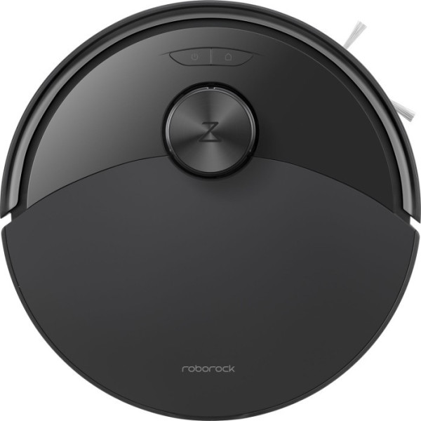 Фото - Робот-пилосос миючий RoboRock Q10 VF+ Black
