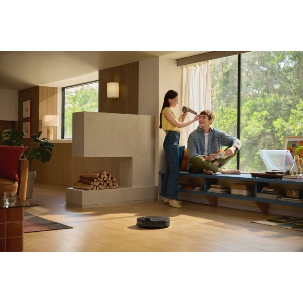 Фото - Робот-пылесос моющий RoboRock Q10 VF Black