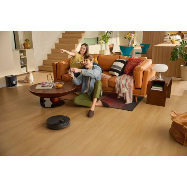 Фото - Робот-пылесос моющий RoboRock Q10 VF Black