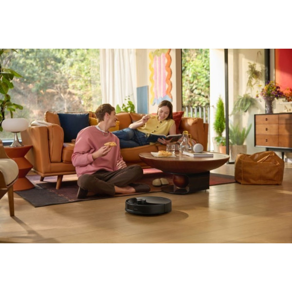 Фото - Робот-пылесос моющий RoboRock Q10 VF Black