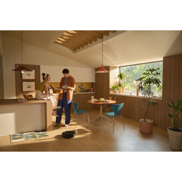 Фото - Робот-пылесос моющий RoboRock Q10 VF Black