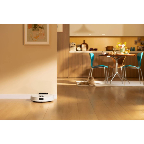 Фото - Робот-пилосос миючий RoboRock Q10 VF White