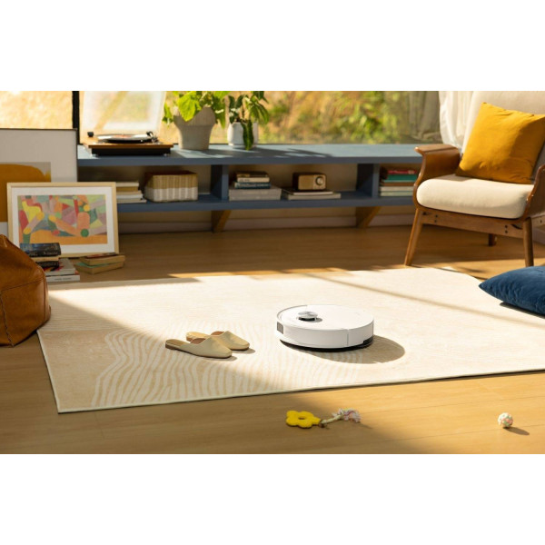 Фото - Робот-пилосос миючий RoboRock Q10 VF White