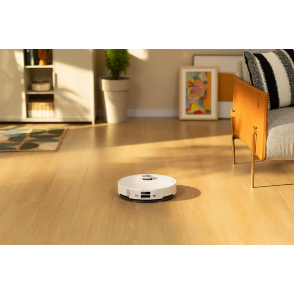 Фото - Робот-пилосос миючий RoboRock Q10 VF White
