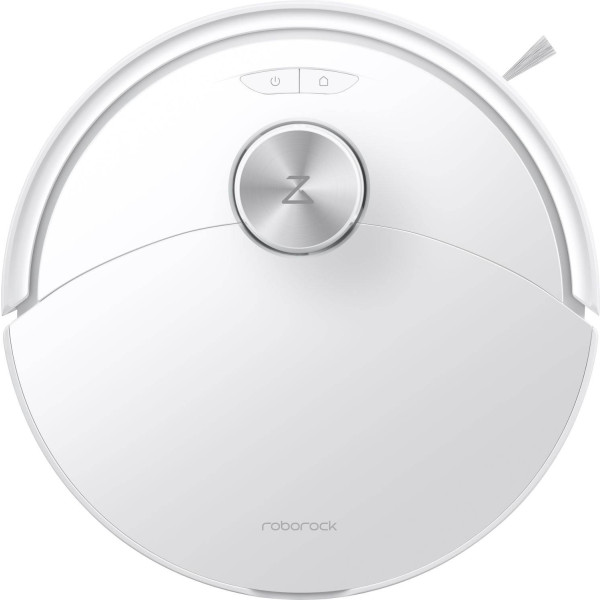 Фото - Робот-пилосос миючий RoboRock Q10 VF White