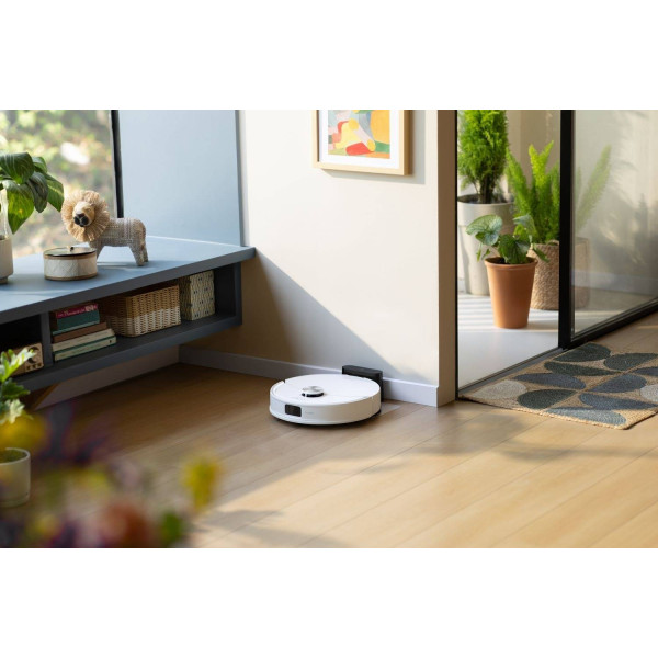 Фото - Робот-пилосос миючий RoboRock Q10 VF White