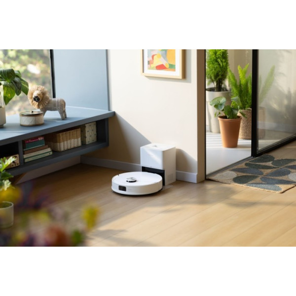Фото - Робот-пилосос миючий RoboRock Q10 VF+ White
