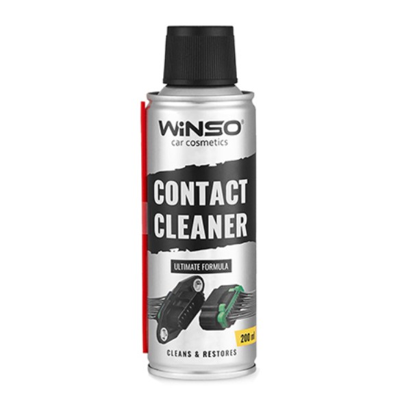 Фото - Очиститель для авто Winso CONTACT CLEANER 200мл (820370)
