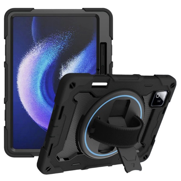 Фото - Чехол для планшета BeCover Horizontal handle for Xiaomi Pad 8 / 8 Pro 11.2" Black (715505)