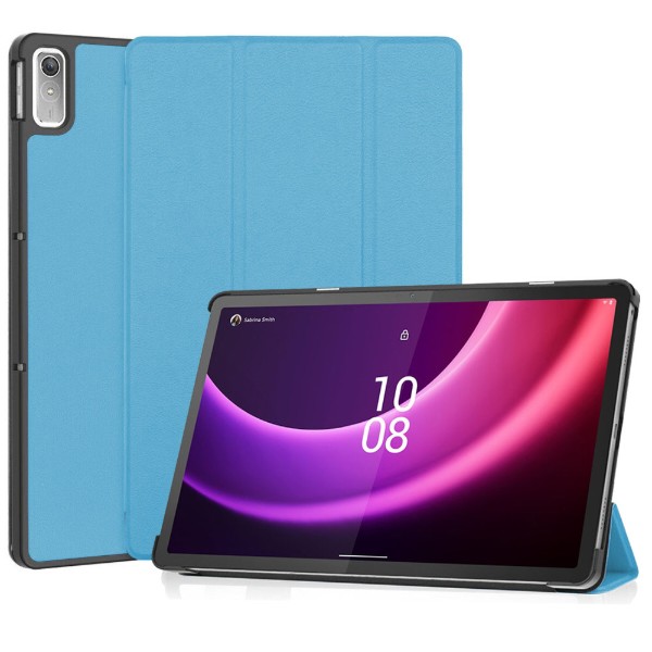 Фото - Чехол для планшета BeCover Smart Case for Lenovo Tab P11 (2nd Gen) (TB-350FU/TB-350XU) 11.5" Light Blue (708681)