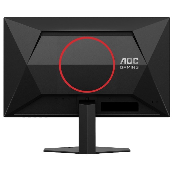Фото - Монитор игровой AOC Q24G4RE Black