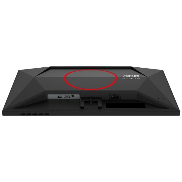 Фото - Монитор игровой AOC Q24G4RE Black