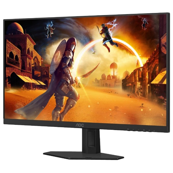 Фото - Монитор игровой AOC Q24G4RE Black