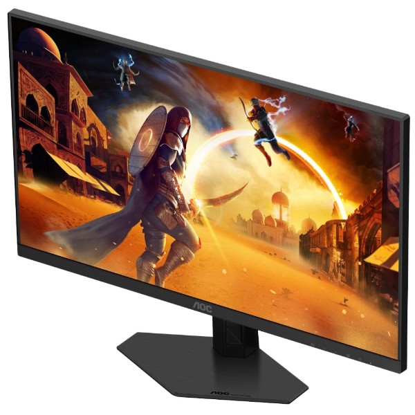 Фото - Монитор игровой AOC Q24G4RE Black